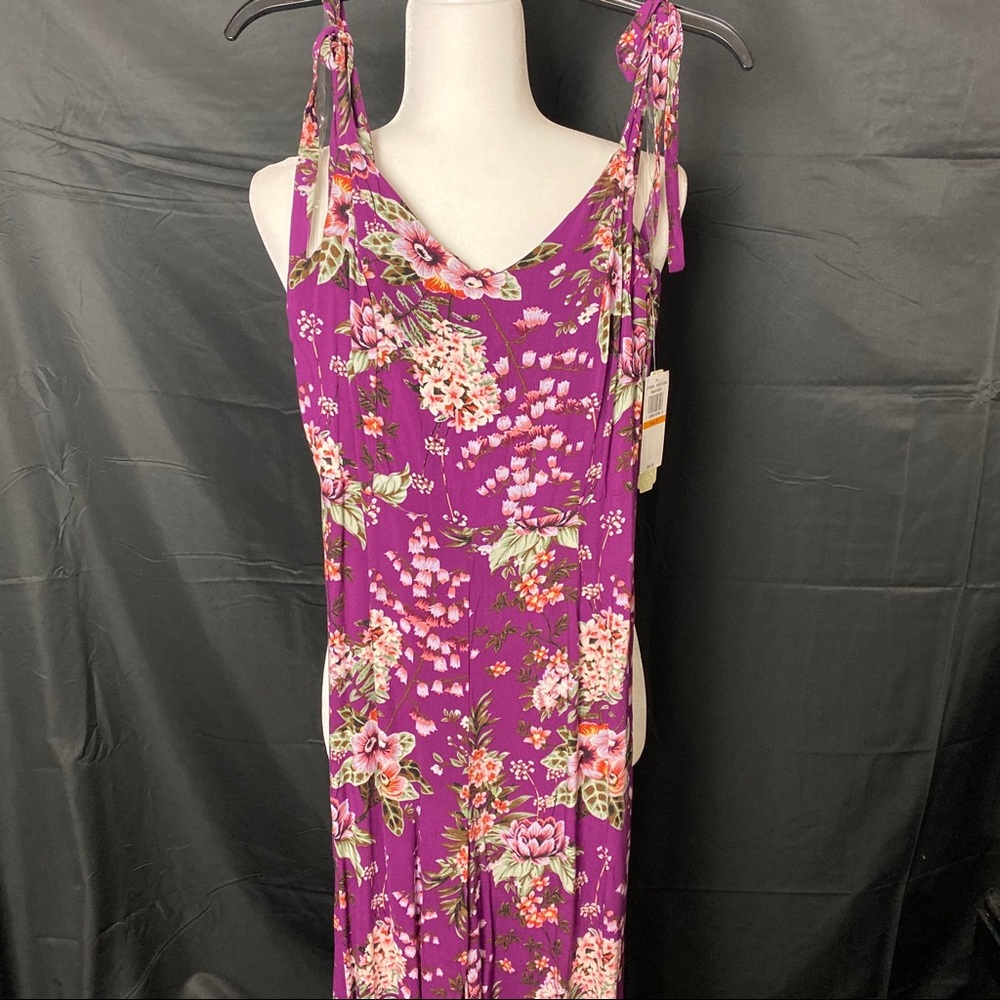 Gianna Bini long pants jumpsuit